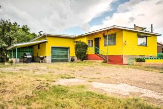 Bright Springer House with Hammock and Orchard Views! - Springer - 9