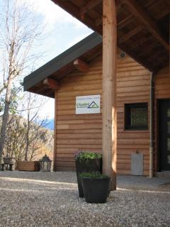 Chalet de l'Infernet - Auris - 6