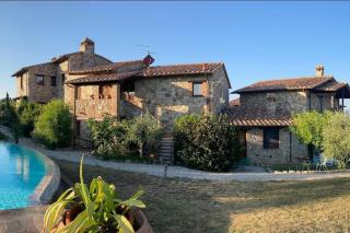 Country House - La casetta nel borgo - San Venanzo - 0