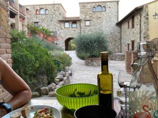 Country House - La casetta nel borgo - San Venanzo - 2