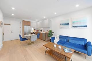 149BK-101 New construction 2BR Private garden W-D - Brooklyn - 1