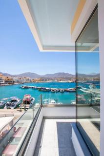 Lovely apartment with harbor view in Pigadia - Karpathos - 1