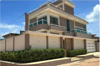 Casa com Piscina, Solarium, e Mirante, 600m do mar - São José da Coroa Grande - 0