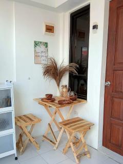 Dolores Residences Jesan Studio Unit - 4