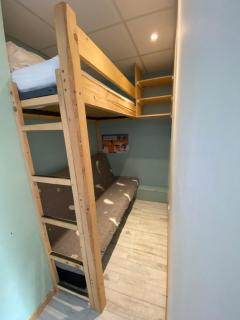 Appartement 5 Personnes au pied des pistes - WIFI - - Chamrousse - 5