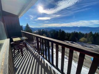 Appartement 5 Personnes au pied des pistes - WIFI - - Chamrousse - 2
