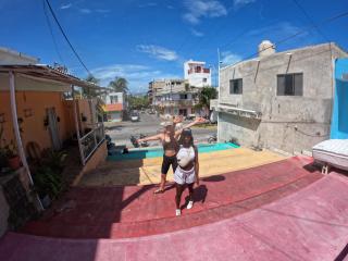 Studio-apartment Rainbownstairs - Isla Mujeres - 3