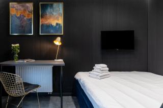Apartament NEGRO Gliwice - nowe osiedle, klimatyzacja, parking - Gliwice - 4