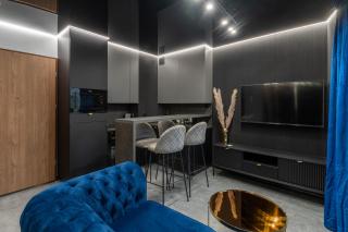 Apartament NEGRO Gliwice - nowe osiedle, klimatyzacja, parking - Gliwice - 9