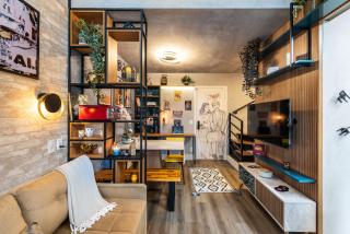 Duplex Charmoso Novo Praca Benedito Calixto - São Paulo - 9