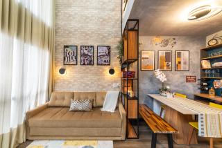 Duplex Charmoso Novo Praca Benedito Calixto - São Paulo - 4
