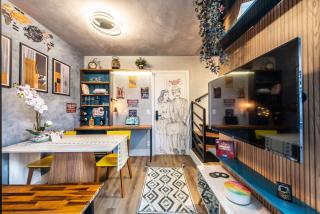 Duplex Charmoso Novo Praca Benedito Calixto - São Paulo - 3