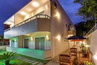 Lopes Suítes nos Ingleses uma quadra do mar - 0