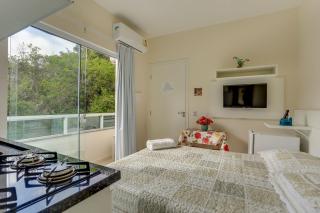 Lopes Suítes nos Ingleses uma quadra do mar - 8