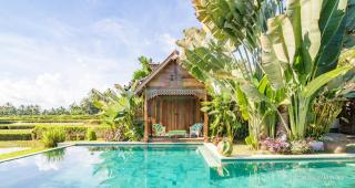 Hati Padi Cottages - Ubud - 0