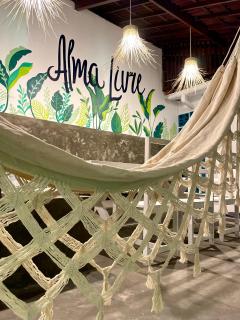 Alma Livre - Quartos No Centro de Pipa - - Pipa - 8