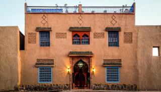 Dar marco polo - Erfoud - 2