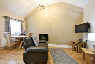 Dunlin Cottage - Lucker Steadings - Lucker - 8