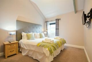 Dunlin Cottage - Lucker Steadings - Lucker - 4