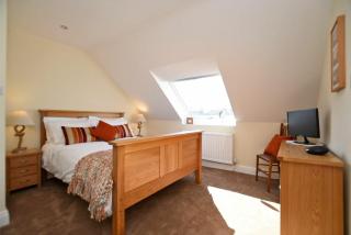 Armstrong Cottages No22 - Bamburgh - 1