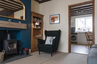Kittiwake Cottage, Seahouses - 9