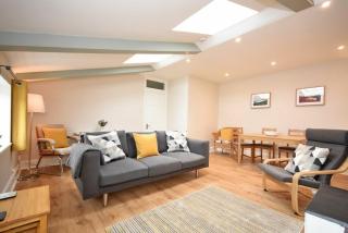Herringbone Cottage - Seahouses - 8
