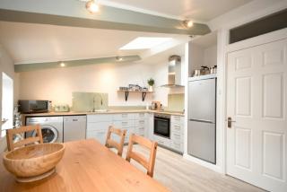 Herringbone Cottage - Seahouses - 3