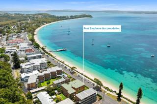 South Pacific Unit 5 13 Shoal Bay Road - Shoal Bay - 8
