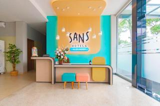 Sans Hotel Alexander Bandung - Bandung - 1