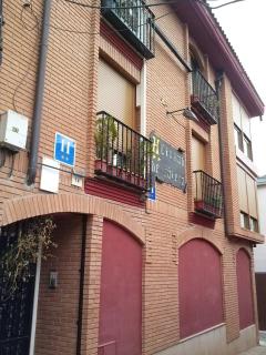Hostal Ciudad de Nájera - Nájera - 9