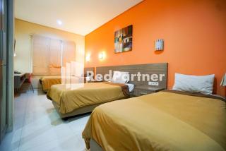Tirta Mansion Lippo Karawaci Mitra RedDoorz - Karawaci - 6