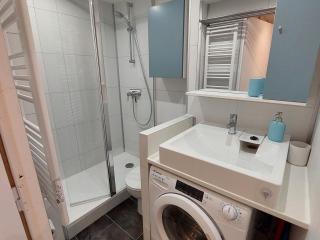 Charmant Duplex T3 au Calme, Proche Pistes avec Balcon, 6 Couchages et Équipements Complets - FR-1-516-191 - 8