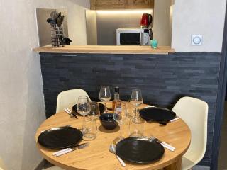 Appartement rénové, proche centre, 4 pers, balcon, WIFI - FR-1-634-83 - Morzine - 5