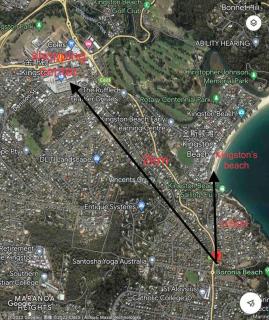 Sunny Beach Holiday Home 80A - Kingston Beach - 3