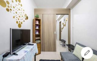 Lovely Condo 2-BR w/balcony in SM-Sucat, Paranaque - 7