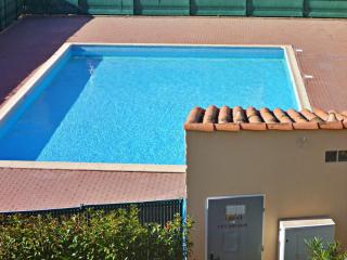 Appartement en bord de mer avec piscine, terrasse et parking privé - FR-1-387-67 - Marseillan - 0