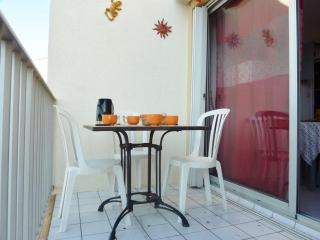 Appartement 2 pièces avec piscine, parking privé et accès direct à la plage - FR-1-387-50 - Marseillan - 9