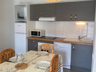 Appartement F3 avec balcon & terrasse, proche plage, 6 couchages - Narbonne Plage - FR-1-229B-23 - Narbonne - 6