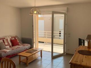 Appartement F3 avec balcon & terrasse, proche plage, 6 couchages - Narbonne Plage - FR-1-229B-23 - Narbonne - 5