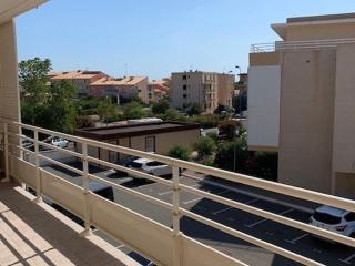 Appartement F3 avec balcon & terrasse, proche plage, 6 couchages - Narbonne Plage - FR-1-229B-23 - Narbonne - 1
