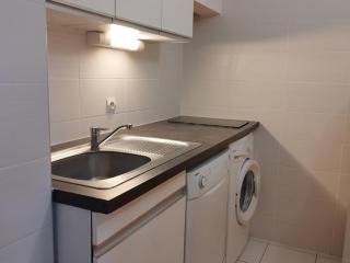 T2 lumineux 6 pers au pied des pistes avec WIFI, balcon, casier à skis, à 5 min des commerces et loisirs - FR-1-262-79 - Forest des Baniols - 5