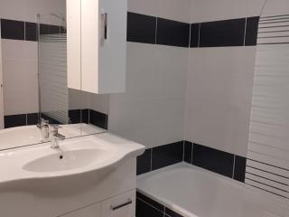 T2 lumineux 6 pers au pied des pistes avec WIFI, balcon, casier à skis, à 5 min des commerces et loisirs - FR-1-262-79 - Forest des Baniols - 4