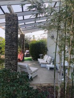 אלרון - אירוח בגולן - 0