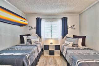Beach &nightlife 3BR/2.5 BA service dog friendly - Myrtle Beach - 3