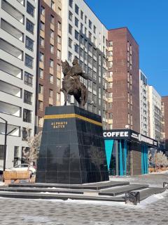 Отличная квартира ЖК Алпамыс - Astana - 1