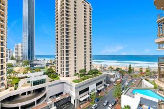 Central Getaway With Ocean Views - CoastHM - Gold Coast - 6