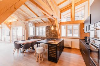 Chalet M, pied des pistes et garage - Montgenèvre - 7