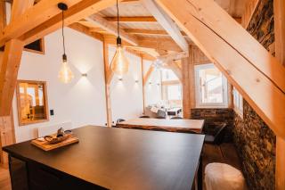 Chalet M, pied des pistes et garage - Monginevro - 1