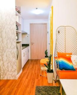 Cozy studio unit at Sun Residences - Manila - 2