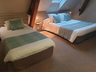 Hotel Henri IV - Coutras - 9